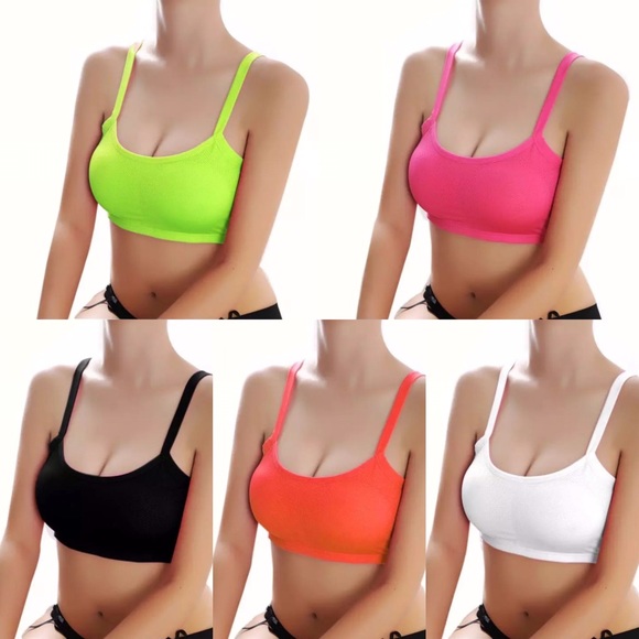 Other - Sports Bra Workout